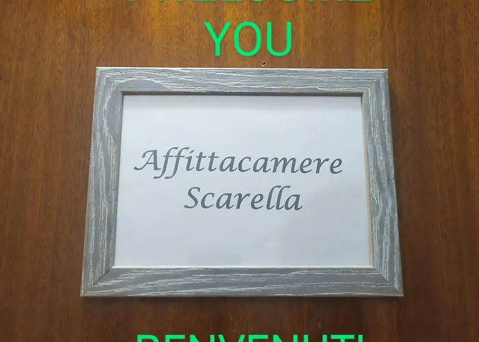 Apartamento Scarella Roma