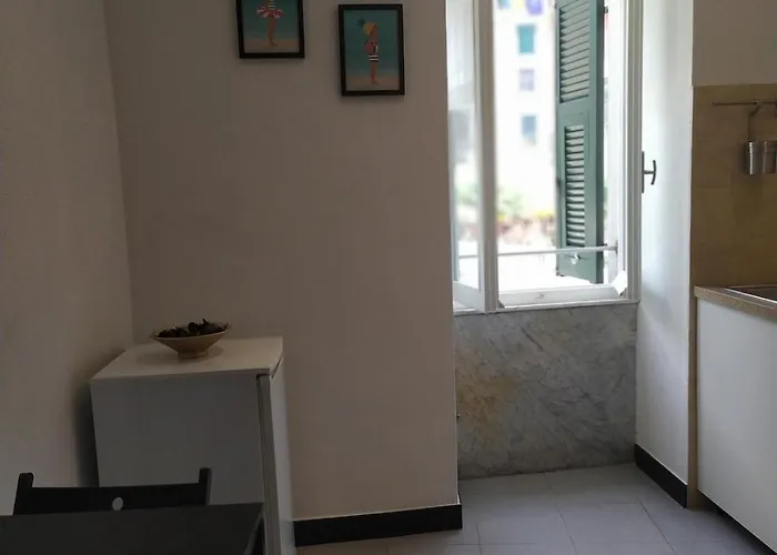 Apartamento Scarella Roma