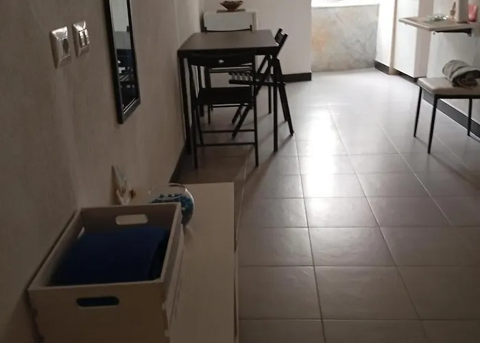 Apartamento Scarella
