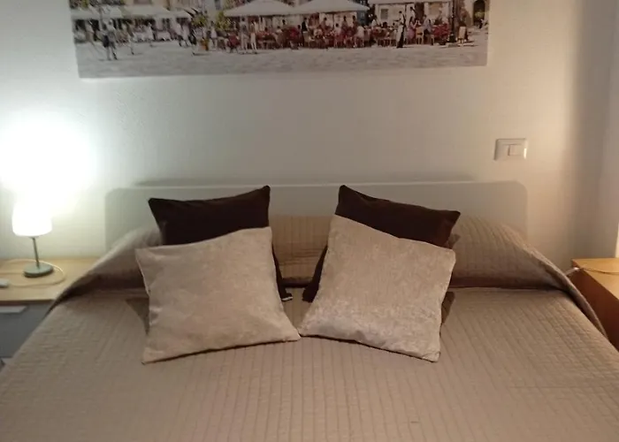Scarella Apartamento Roma
